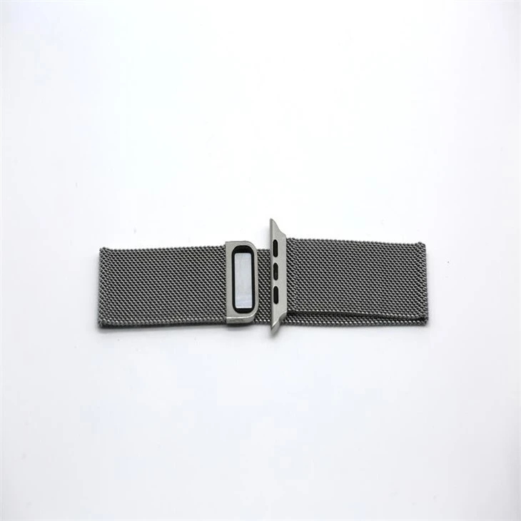 embedded Magnet in watchbelt